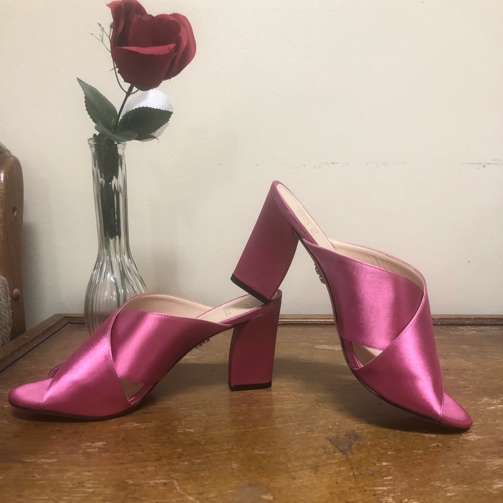 HUGE SALE! Brand NIB high end Zvelle mules!